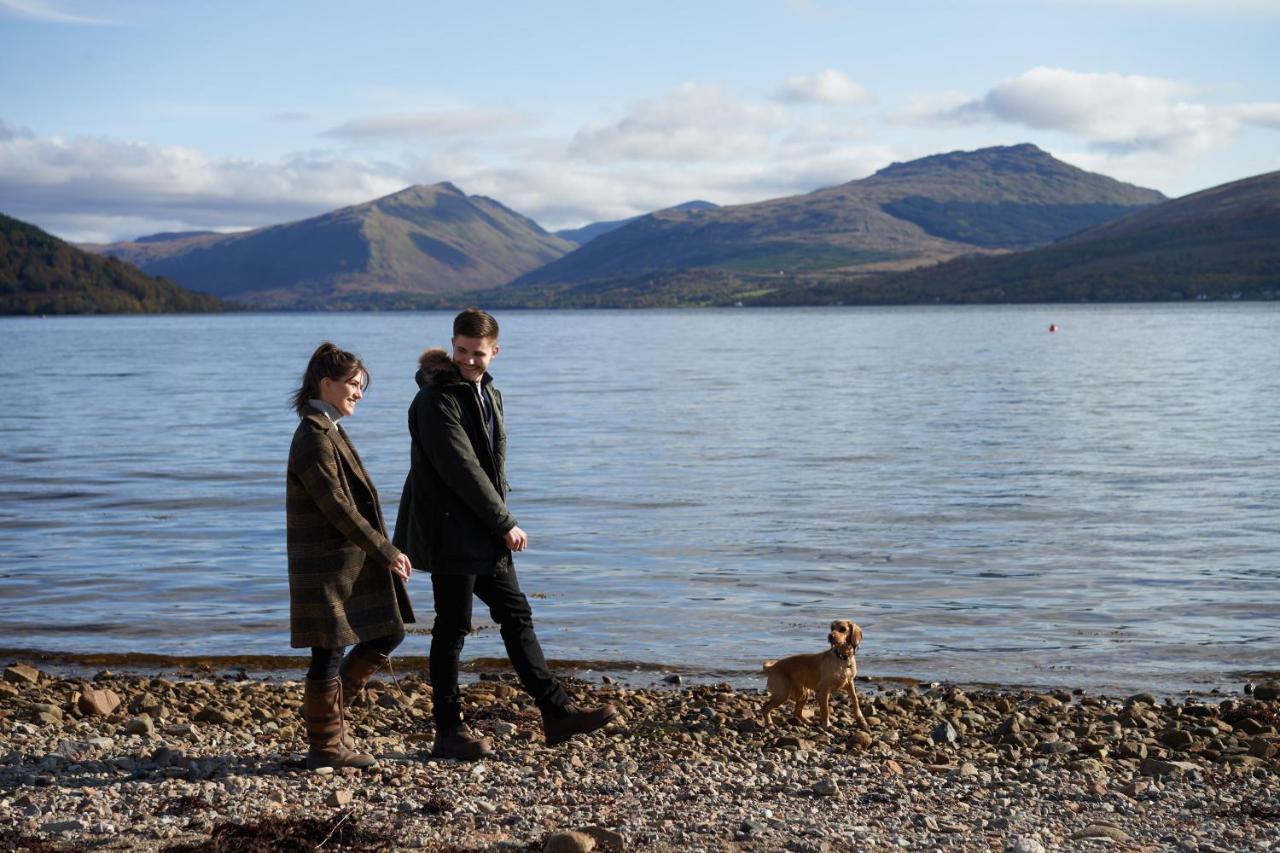 Loch Fyne Hotel & Spa Inveraray Exterior foto