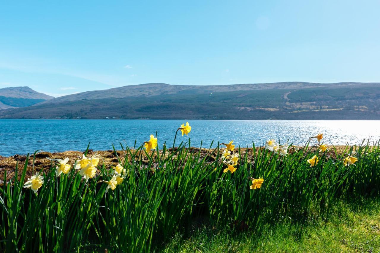 Loch Fyne Hotel & Spa Inveraray Exterior foto