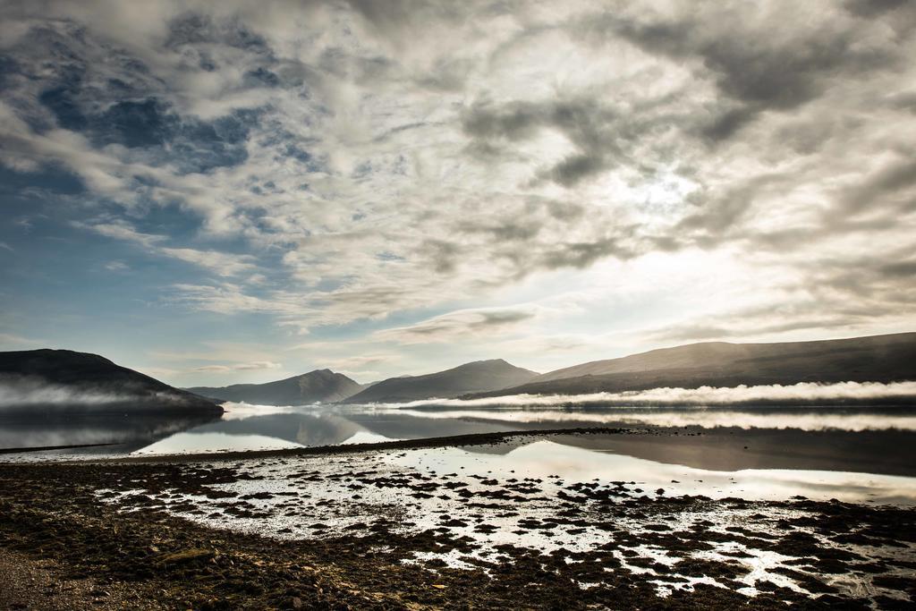 Loch Fyne Hotel & Spa Inveraray Exterior foto