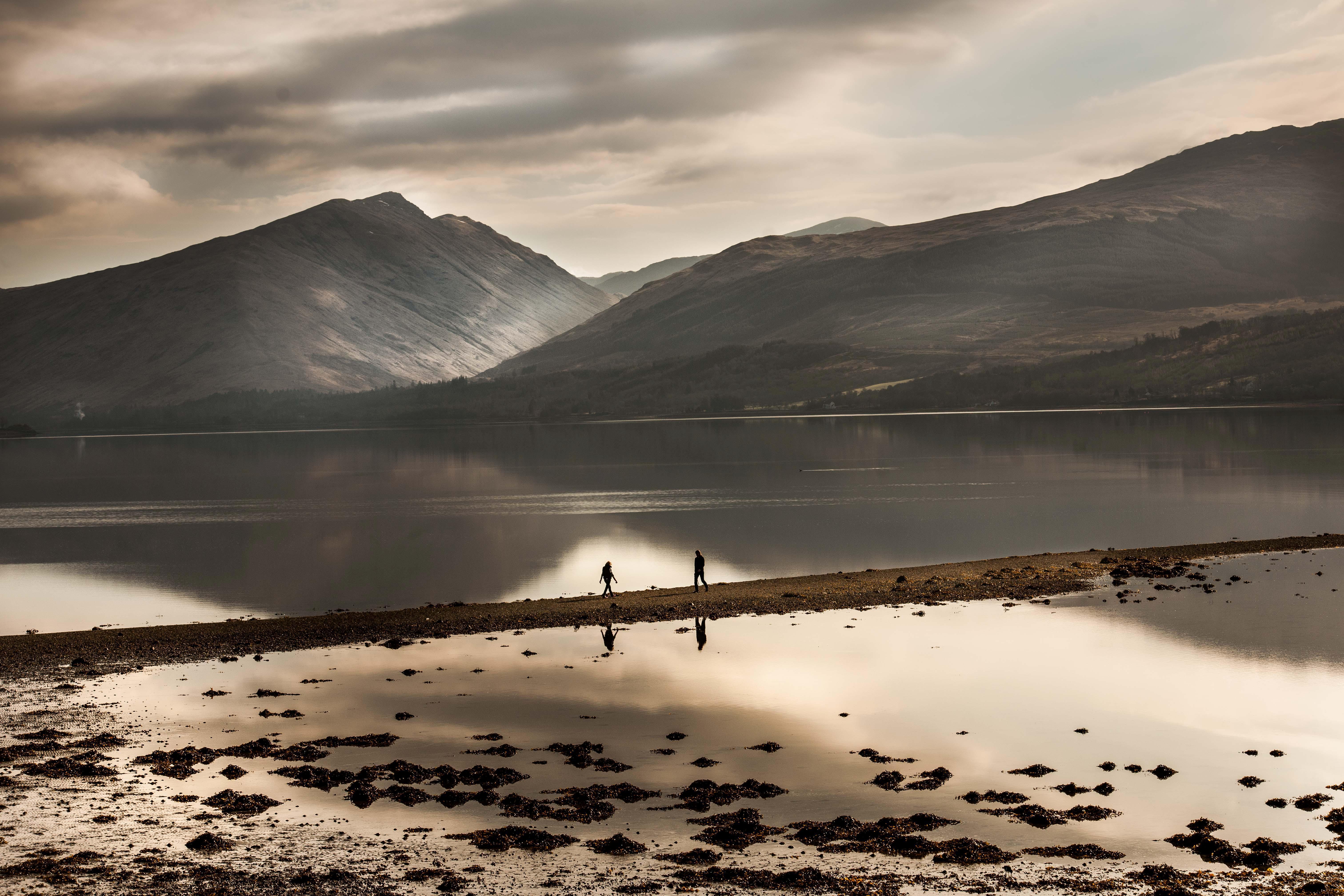 Loch Fyne Hotel & Spa Inveraray Exterior foto