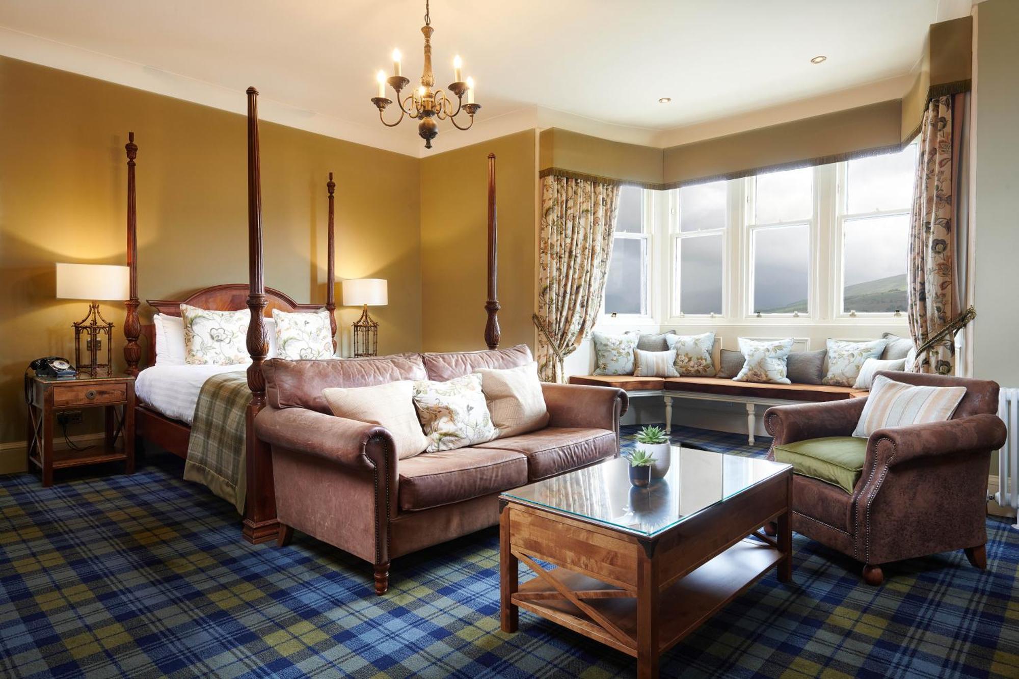 Loch Fyne Hotel & Spa Inveraray Exterior foto